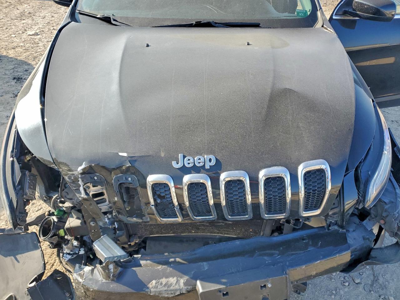2016 JEEP CHEROKEE LATITUDE photo 11