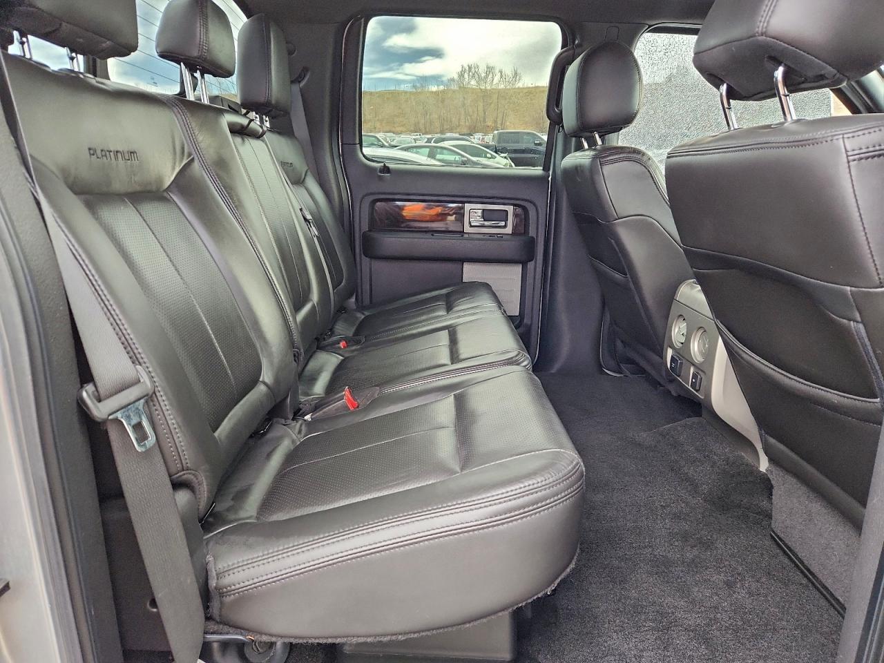 2013 FORD F150 SUPERCREW photo 10