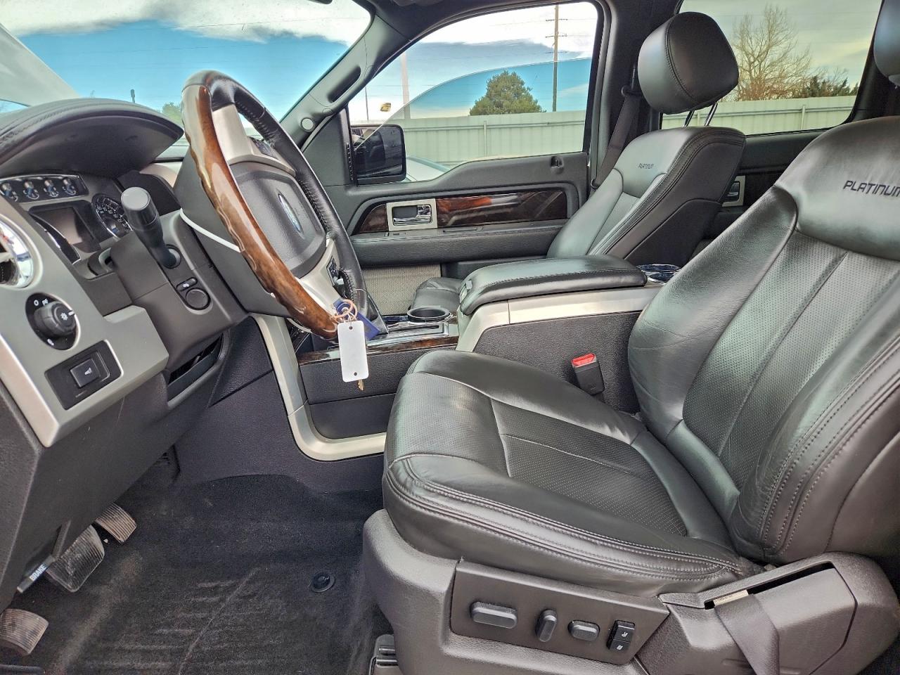 2013 FORD F150 SUPERCREW photo 7