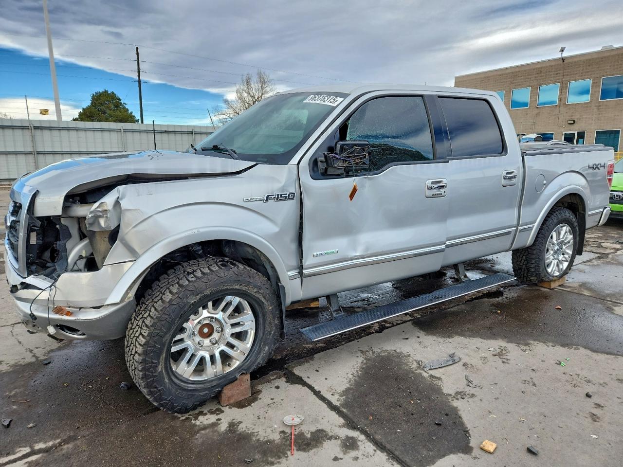 2013 FORD F150