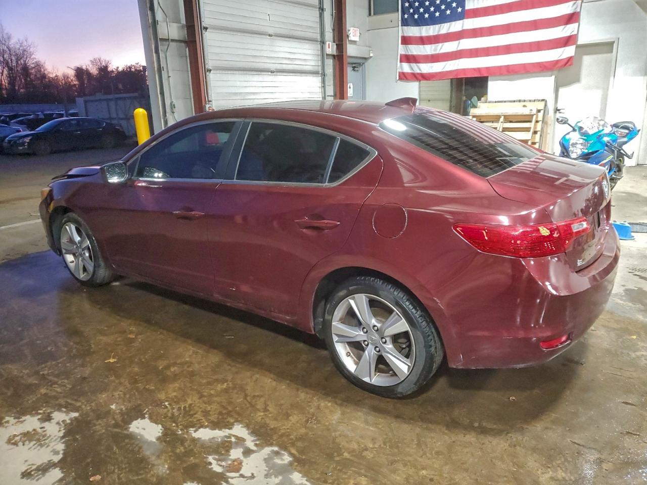 2013 ACURA ILX 20 PREMIUM photo 2