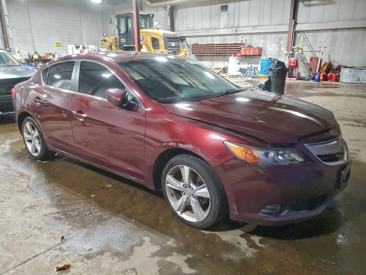 2013 ACURA ILX 20 PREMIUM photo 4