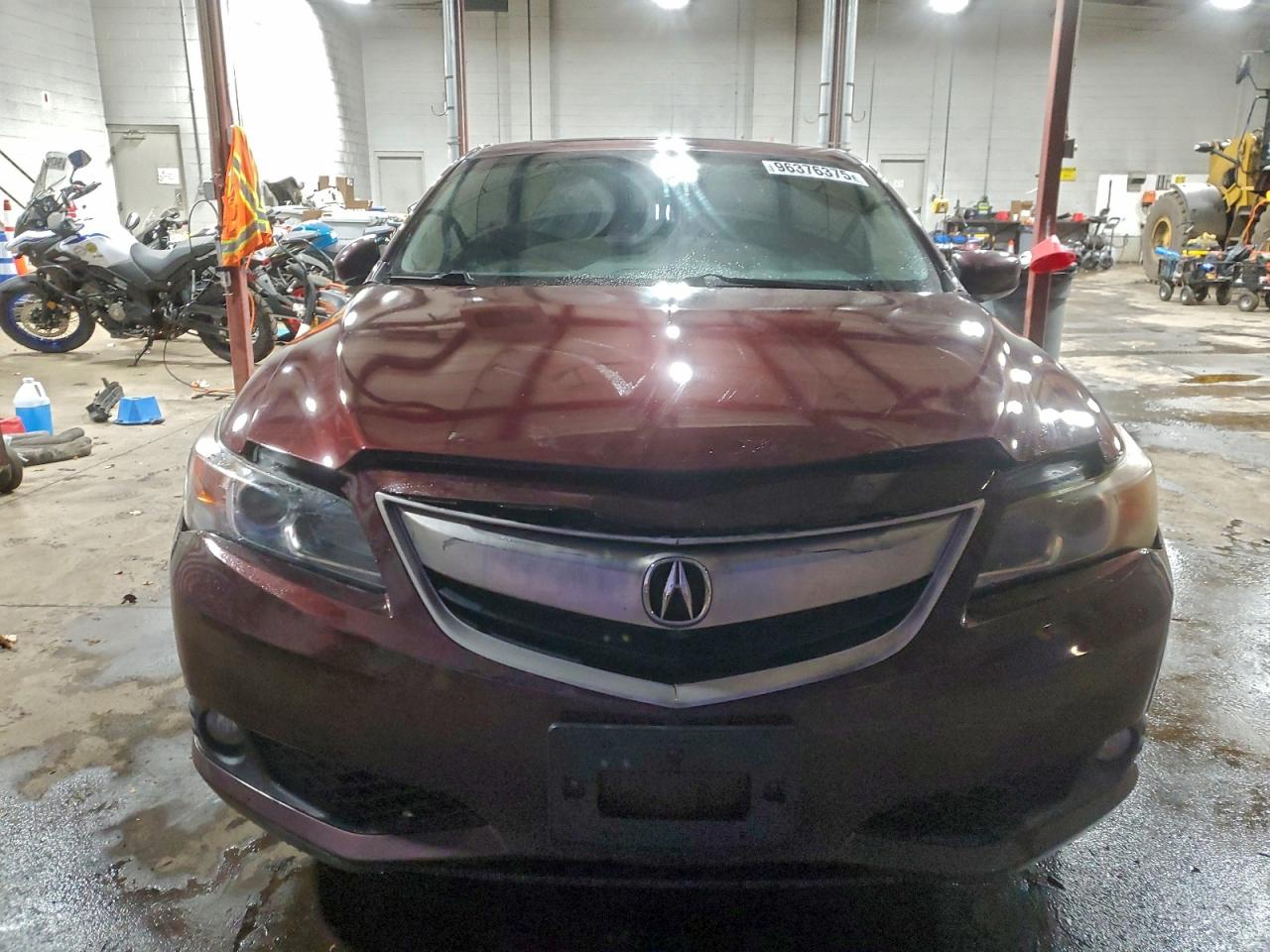 2013 ACURA ILX 20 PREMIUM photo 5