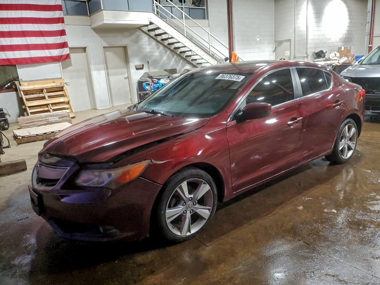 2013 ACURA ILX