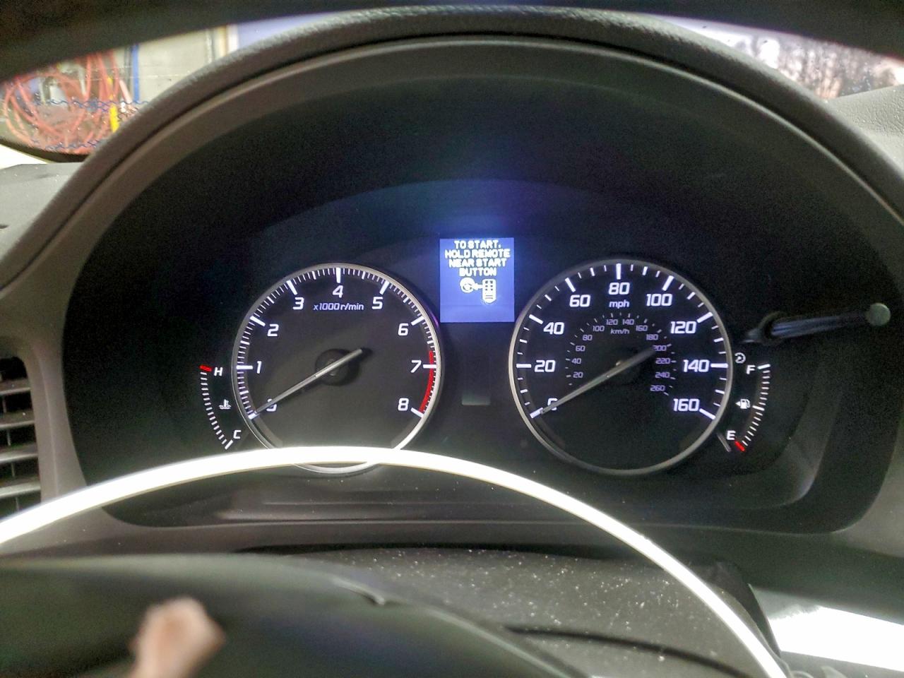 2013 ACURA ILX 20 PREMIUM photo 9
