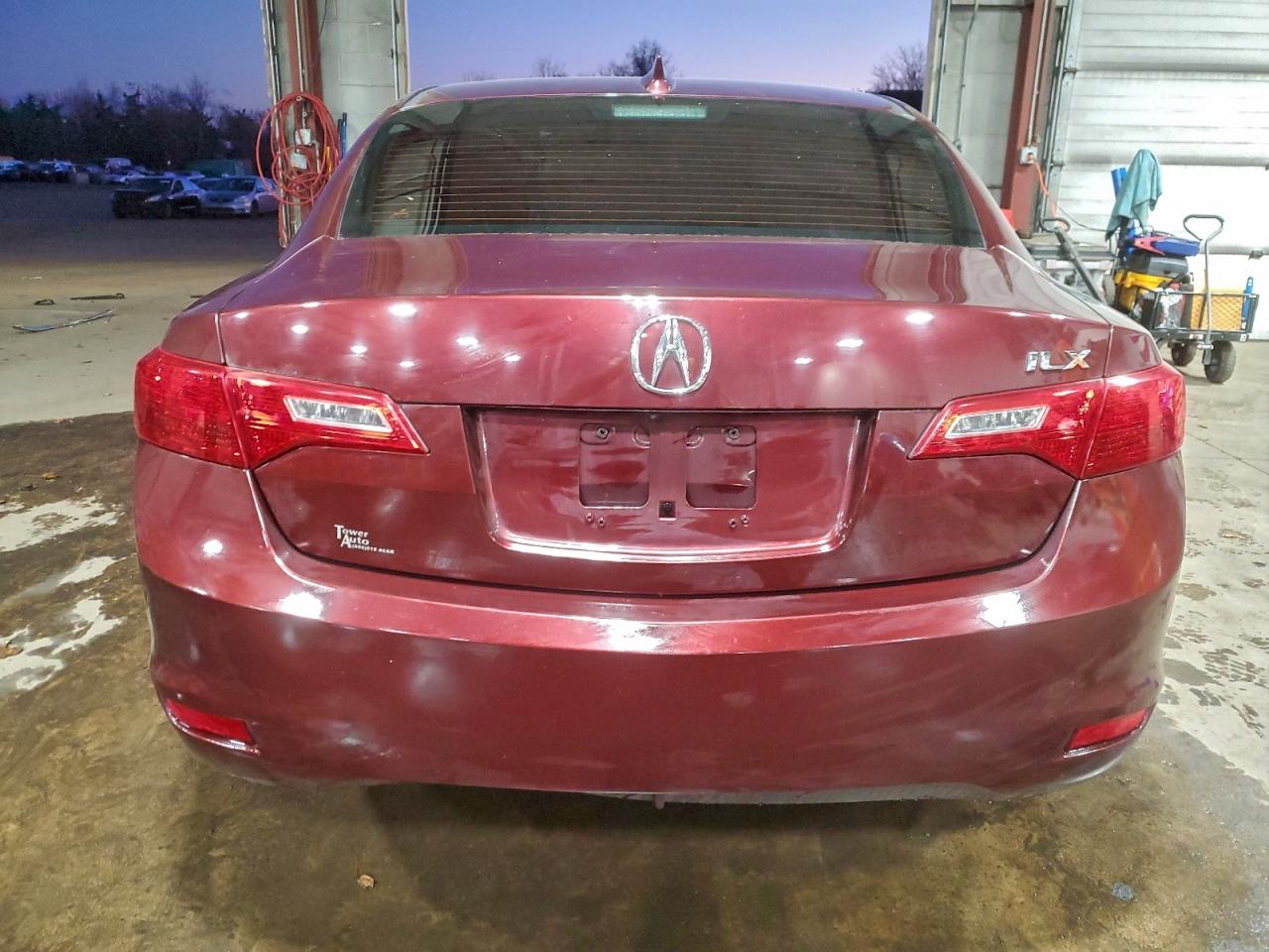 2013 ACURA ILX 20 PREMIUM photo 6