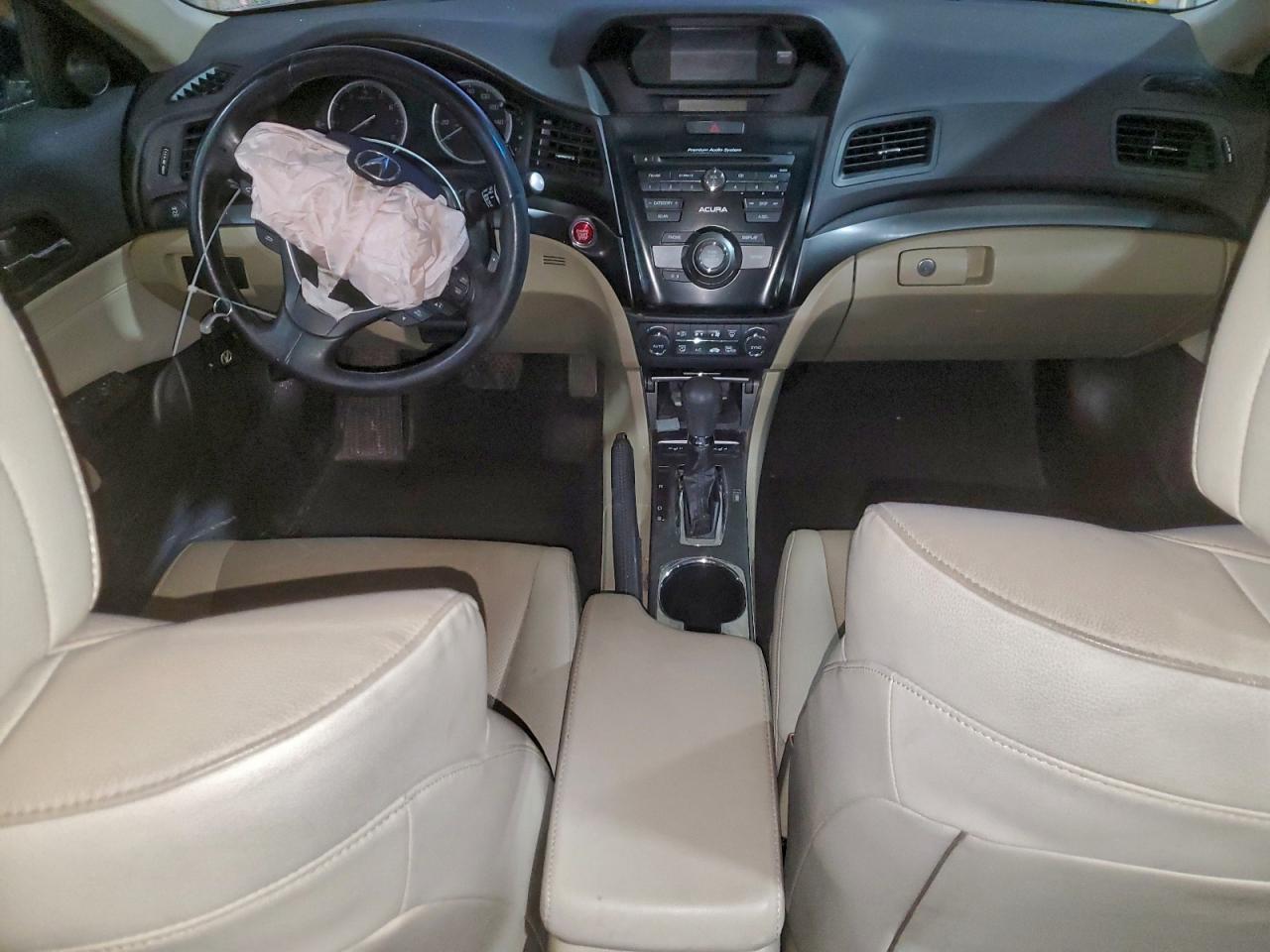 2013 ACURA ILX 20 PREMIUM photo 8