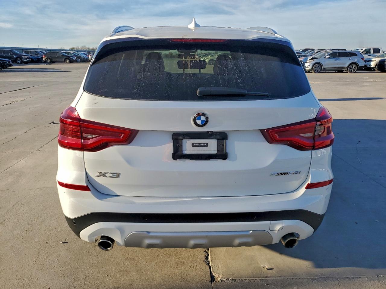 2020 BMW X3 SDRIVE30I photo 6