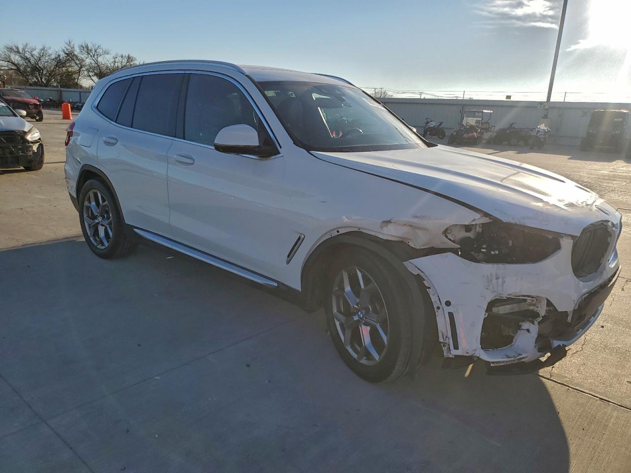 2020 BMW X3 SDRIVE30I photo 4