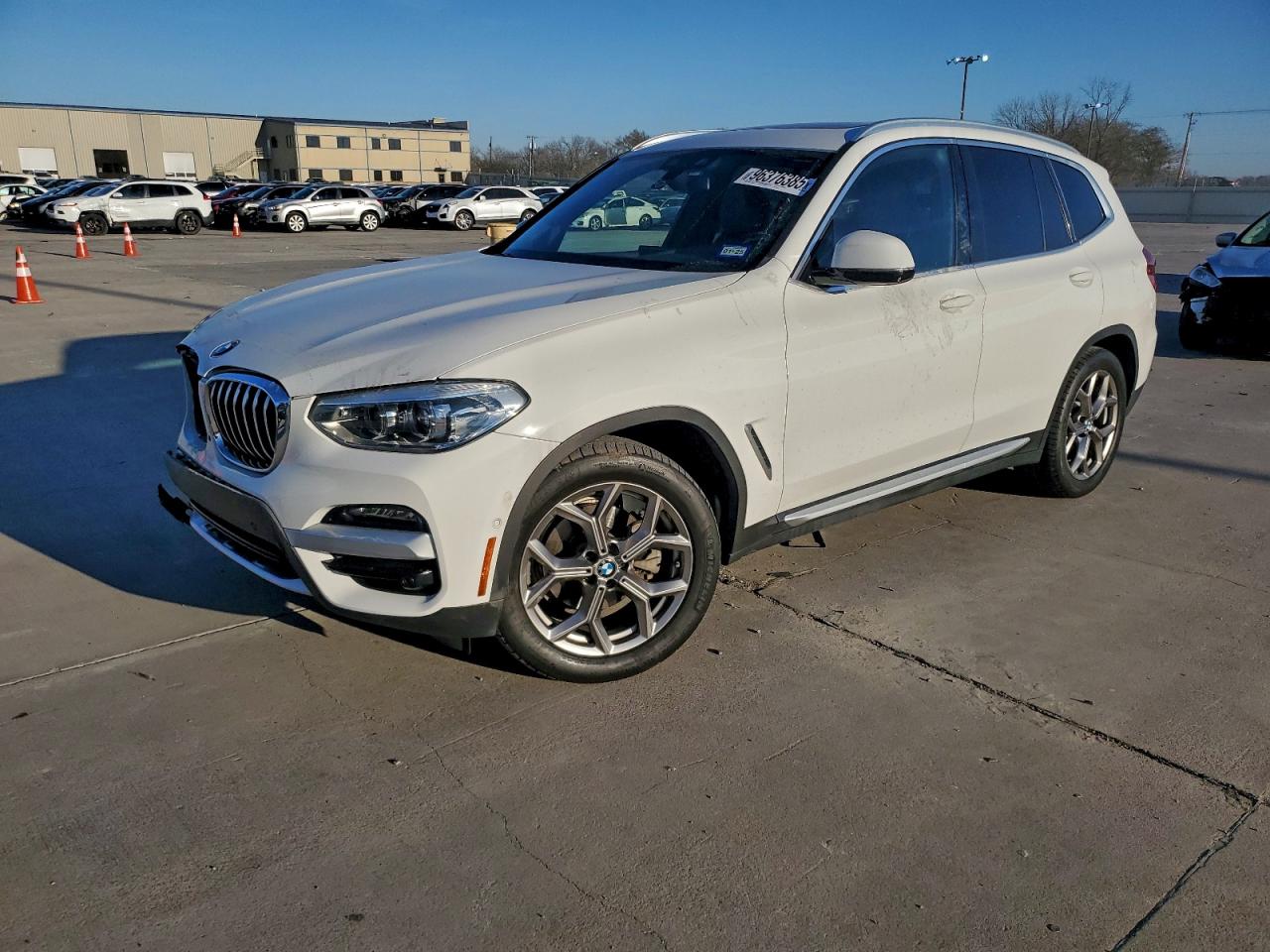 2020 BMW X3