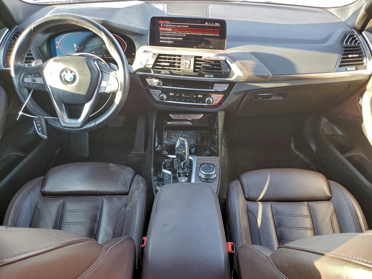 2020 BMW X3 SDRIVE30I photo 8