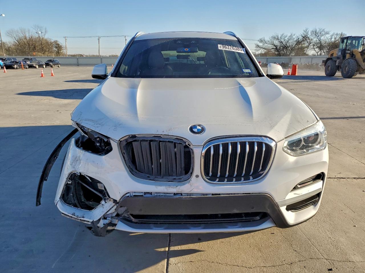 2020 BMW X3 SDRIVE30I photo 5