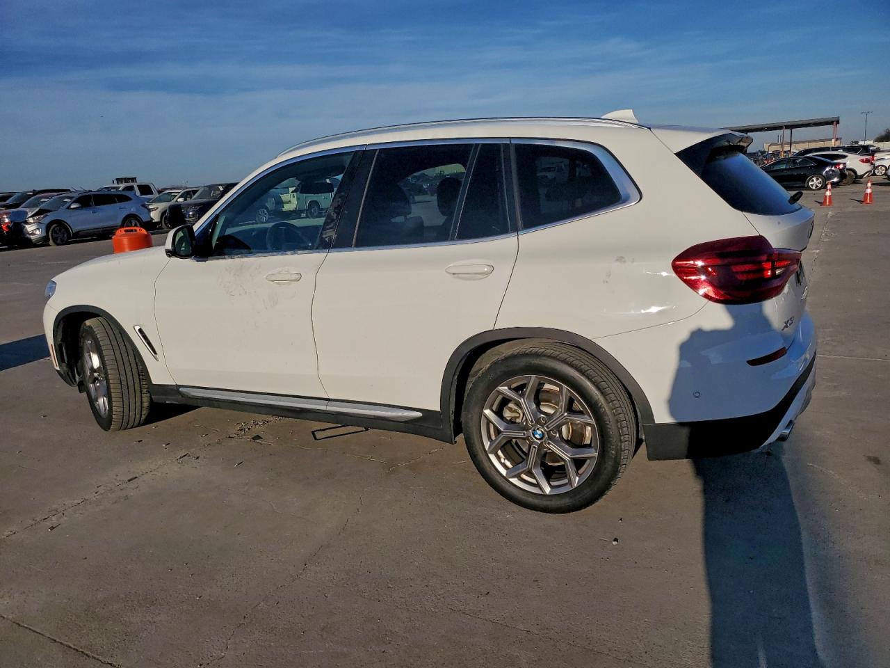 2020 BMW X3 SDRIVE30I photo 2