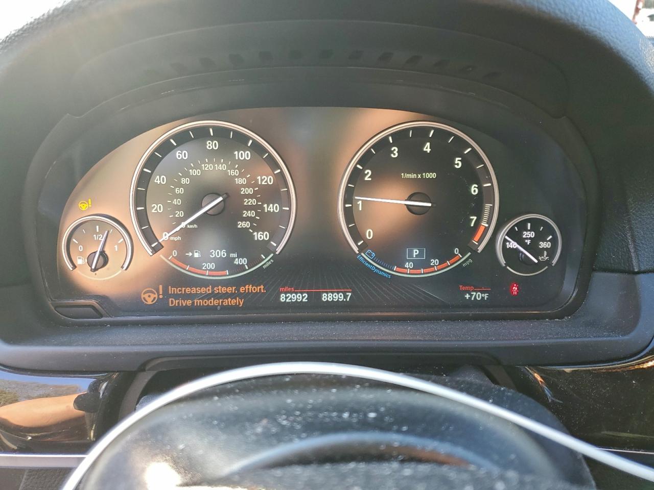 2016 BMW 535 I photo 9