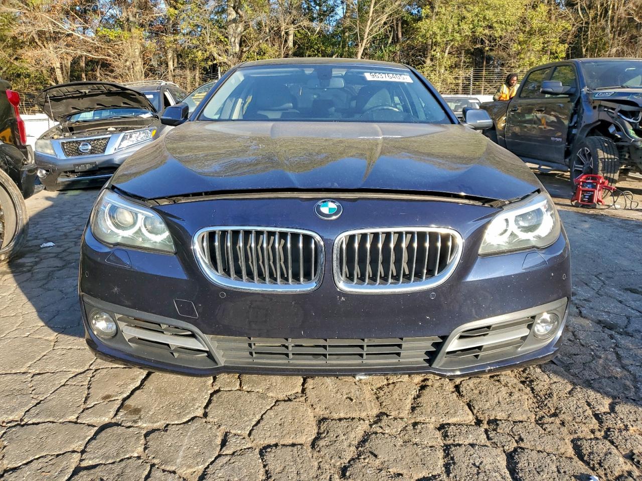 2016 BMW 535 I photo 5