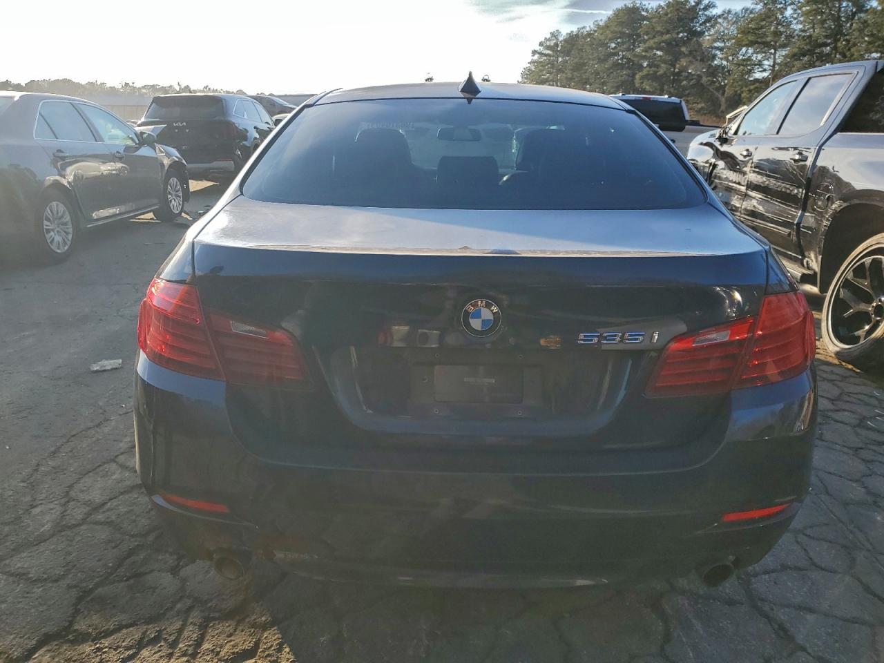 2016 BMW 535 I photo 6