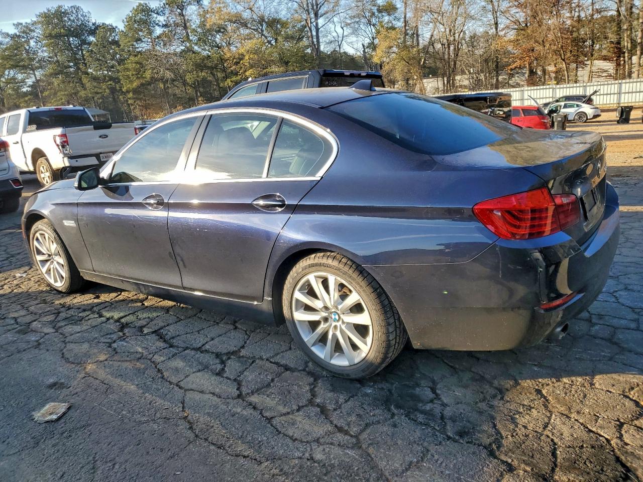 2016 BMW 535 I photo 2