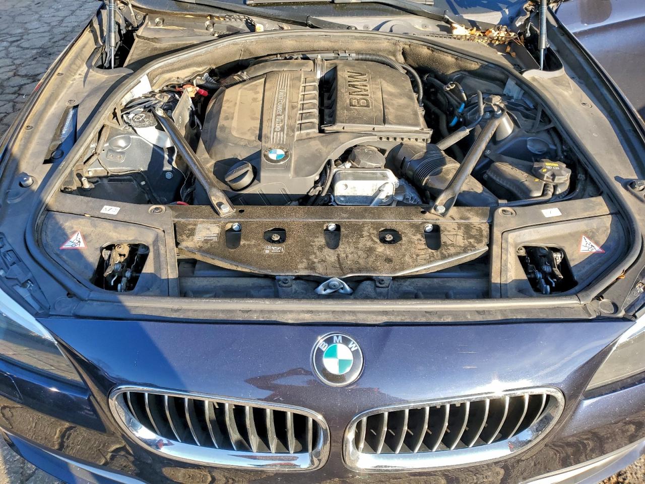 2016 BMW 535 I photo 11