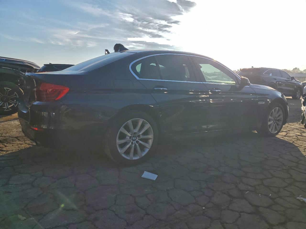 2016 BMW 535 I photo 3