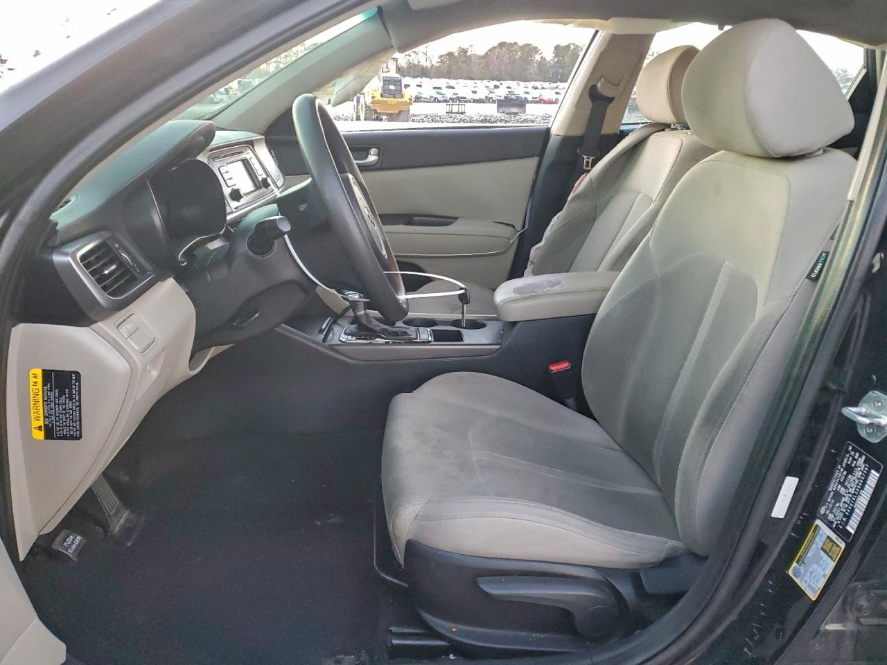 2016 KIA OPTIMA LX photo 7