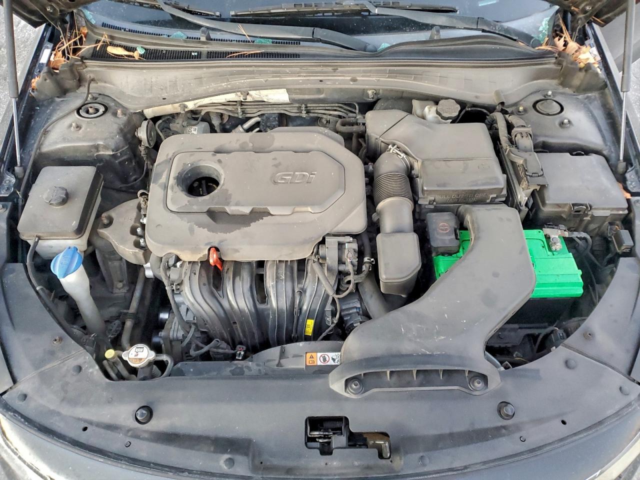 2016 KIA OPTIMA LX photo 11