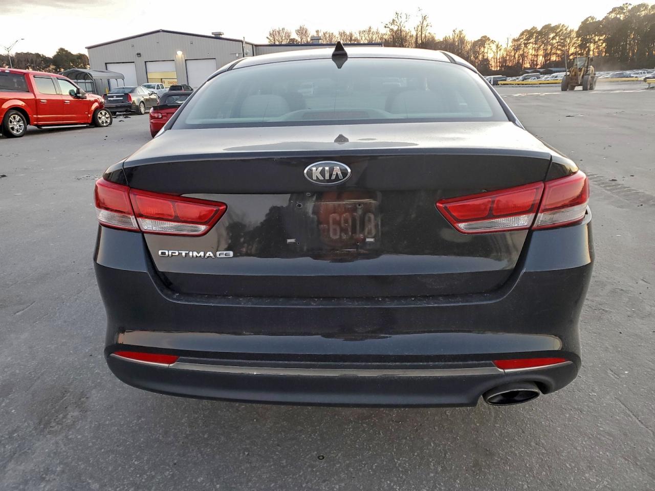 2016 KIA OPTIMA LX photo 6