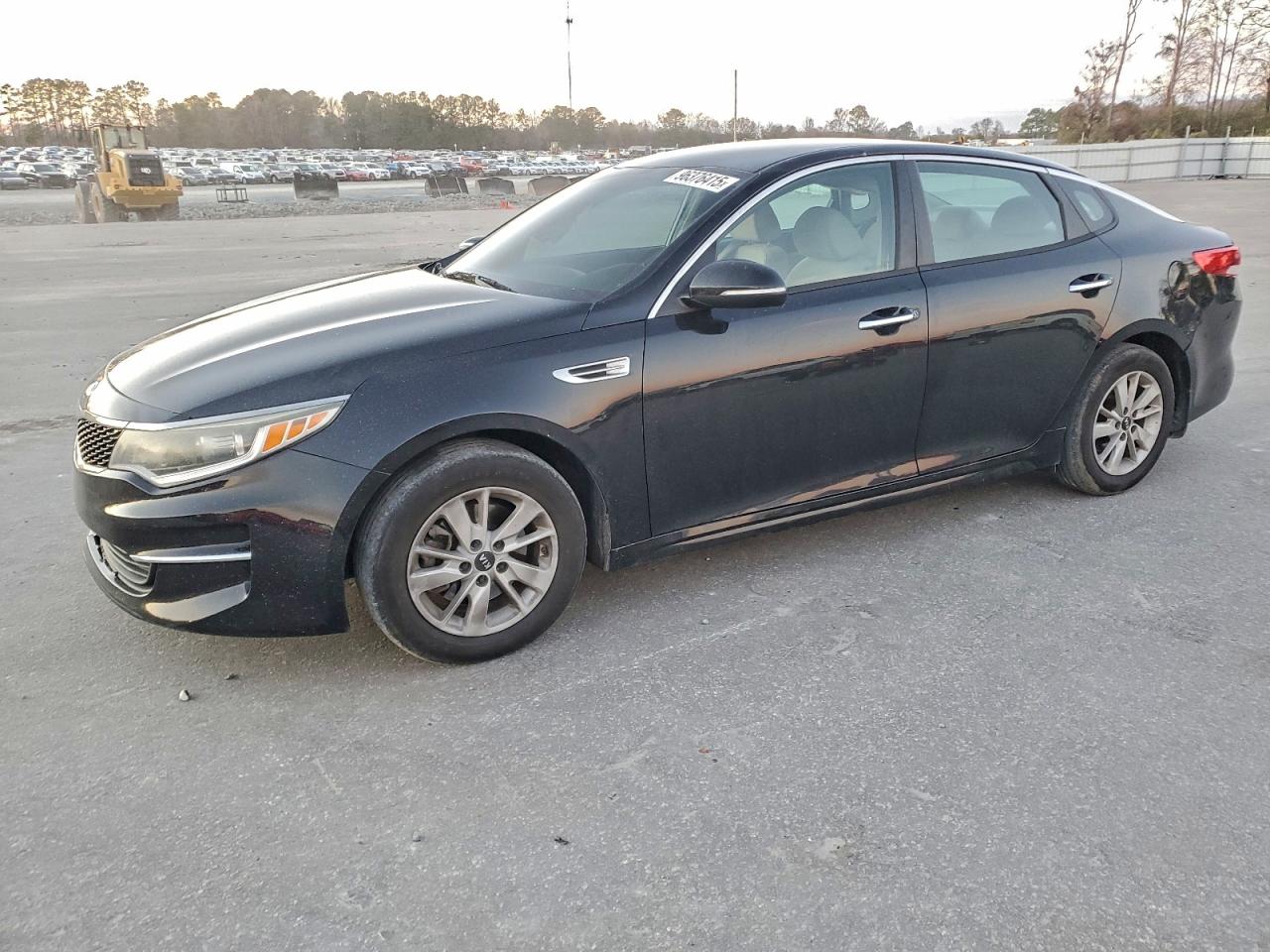 2016 KIA OPTIMA