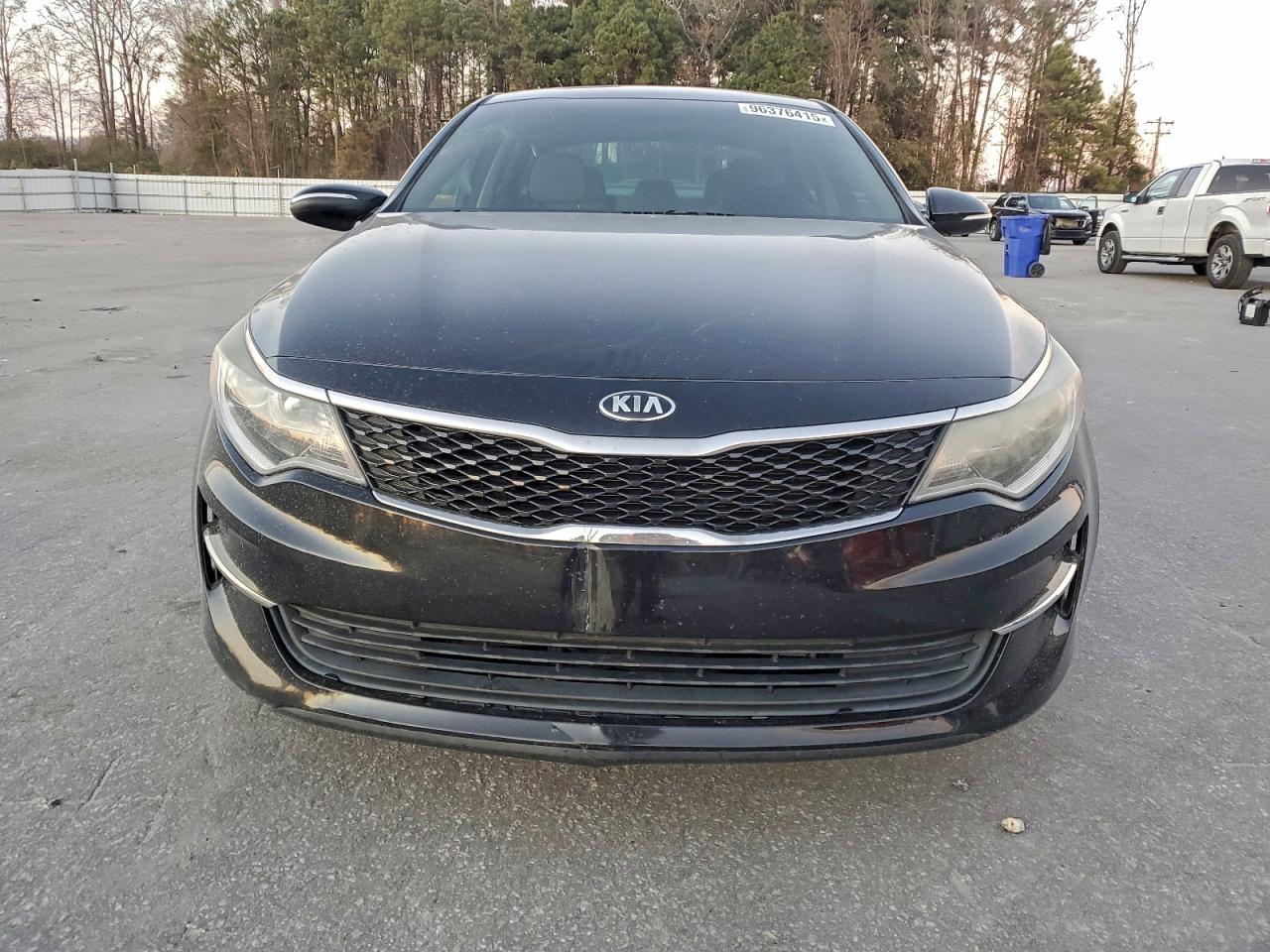 2016 KIA OPTIMA LX photo 5