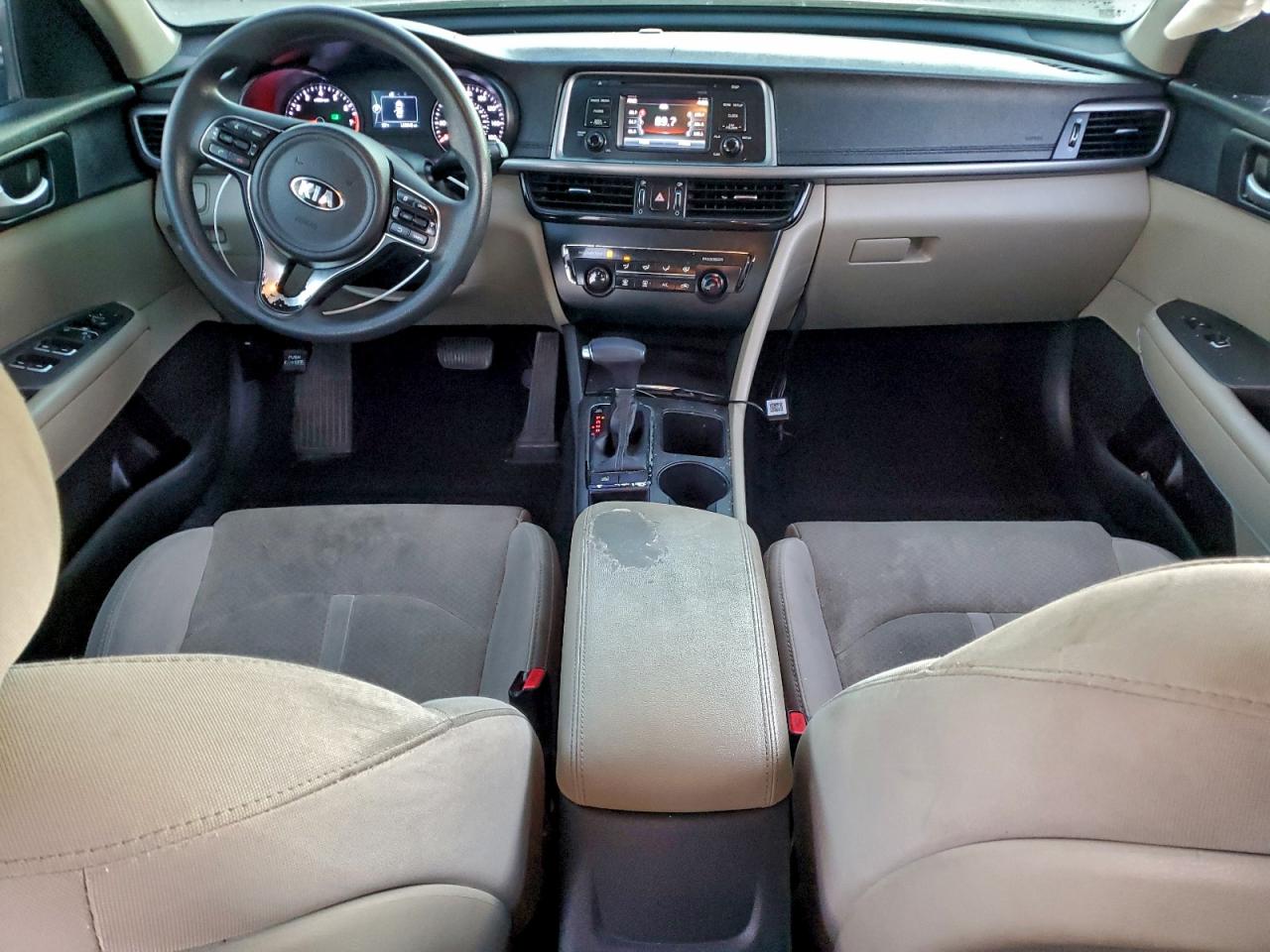 2016 KIA OPTIMA LX photo 8