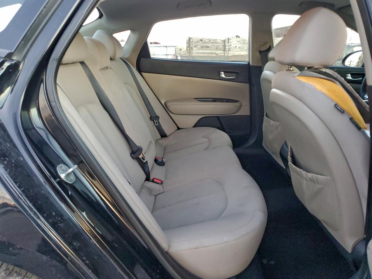 2016 KIA OPTIMA LX photo 10