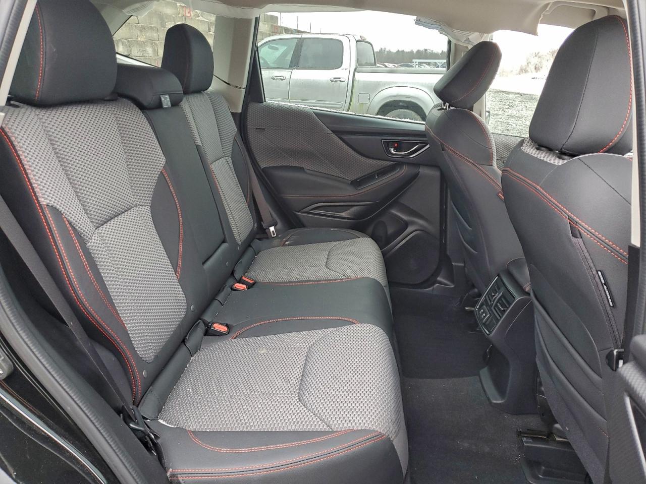 2022 SUBARU FORESTER SPORT photo 11