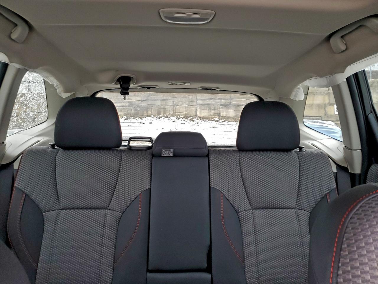 2022 SUBARU FORESTER SPORT photo 10