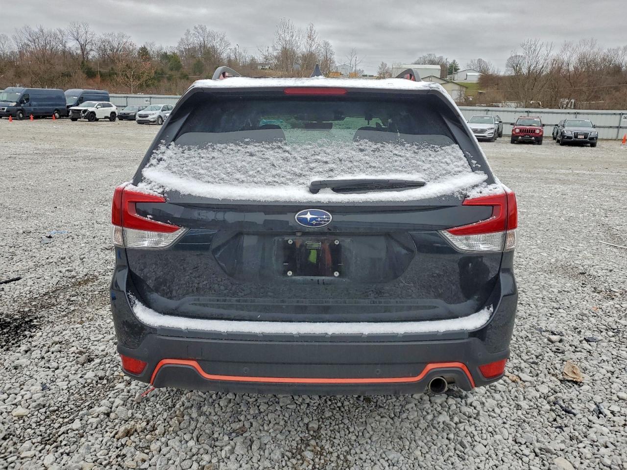 2022 SUBARU FORESTER SPORT photo 6
