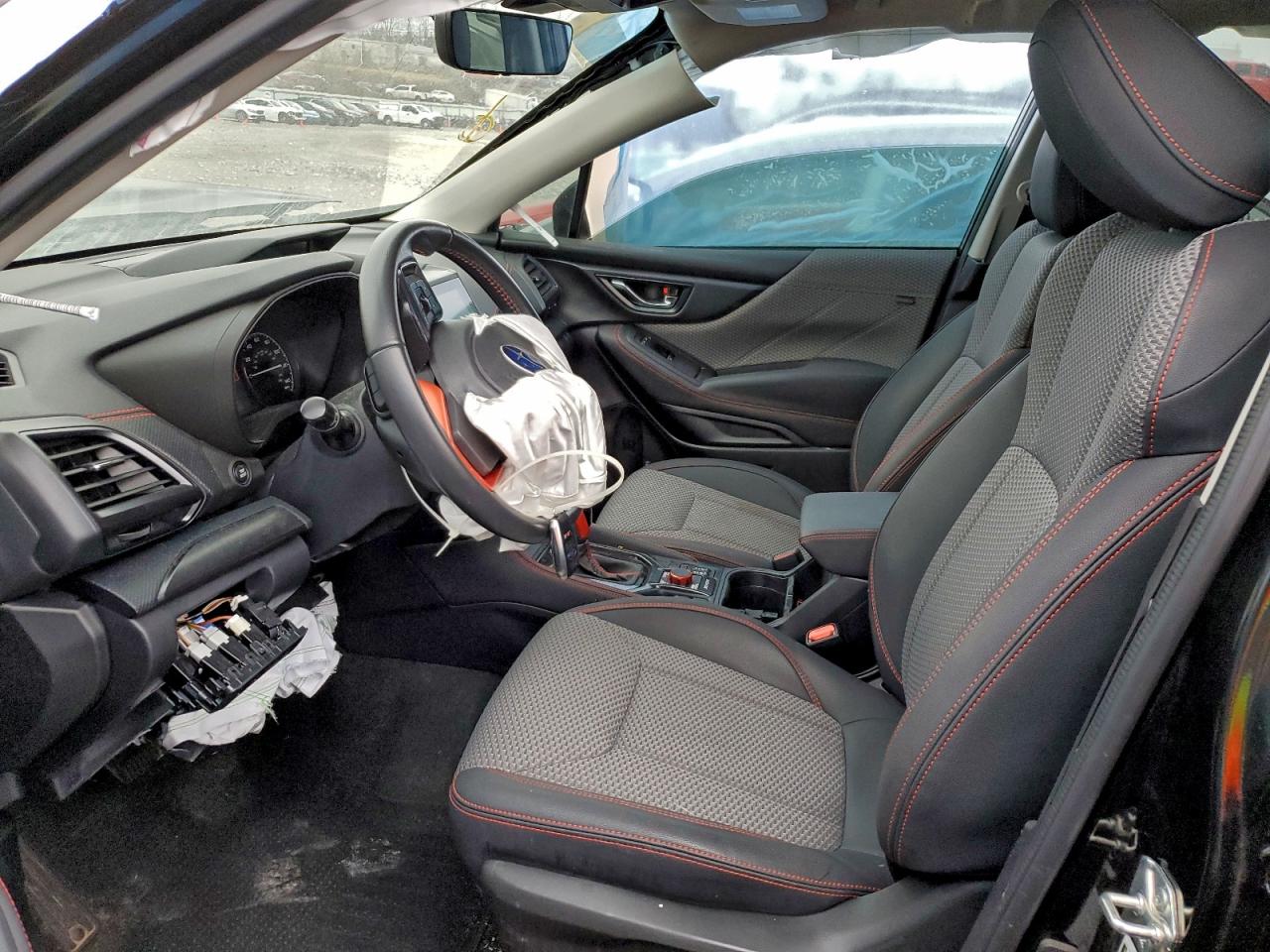 2022 SUBARU FORESTER SPORT photo 7