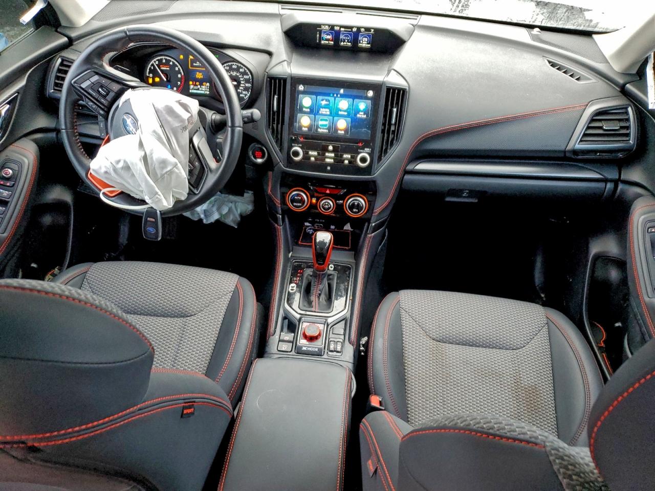 2022 SUBARU FORESTER SPORT photo 8