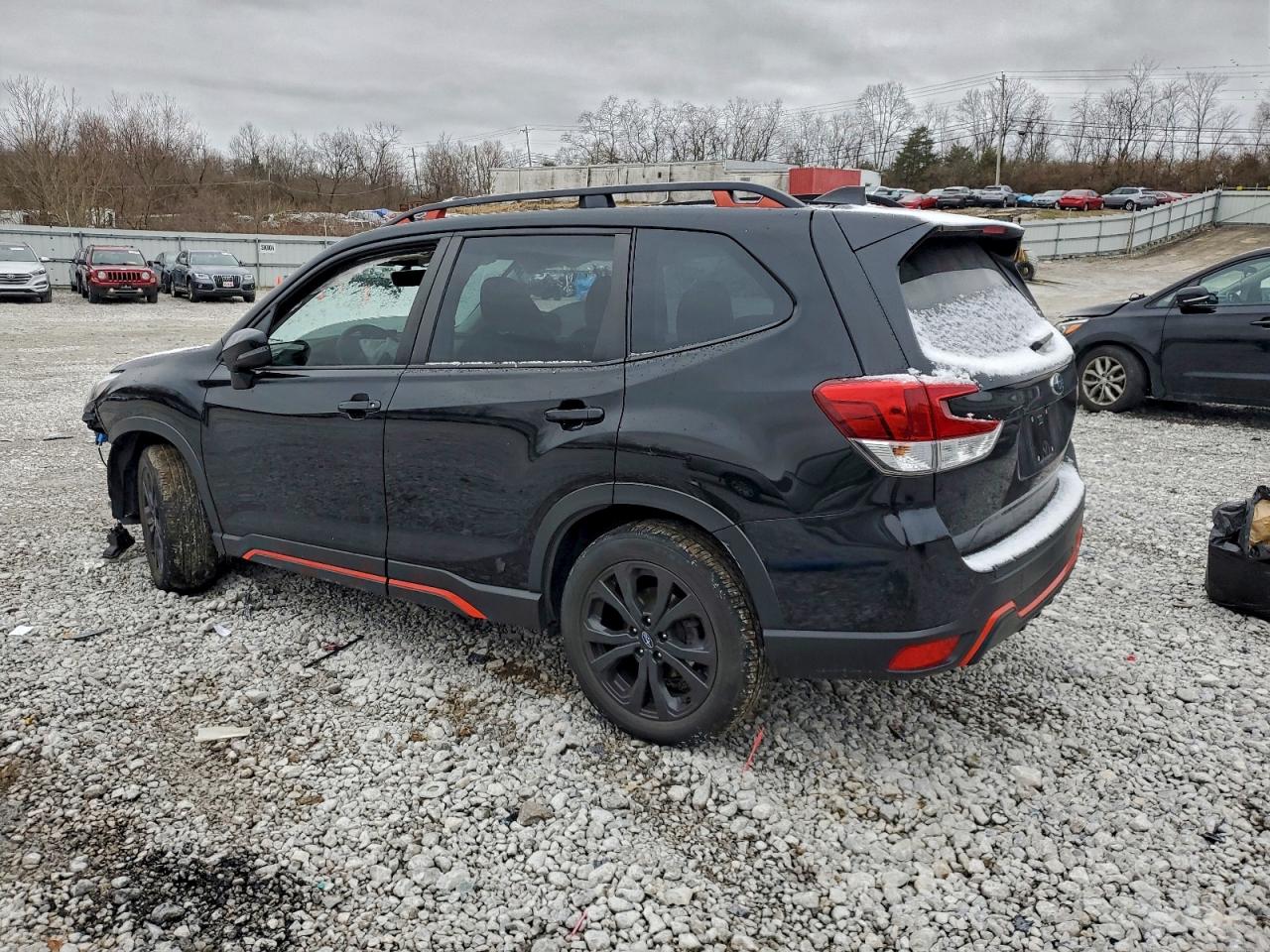 2022 SUBARU FORESTER SPORT photo 2