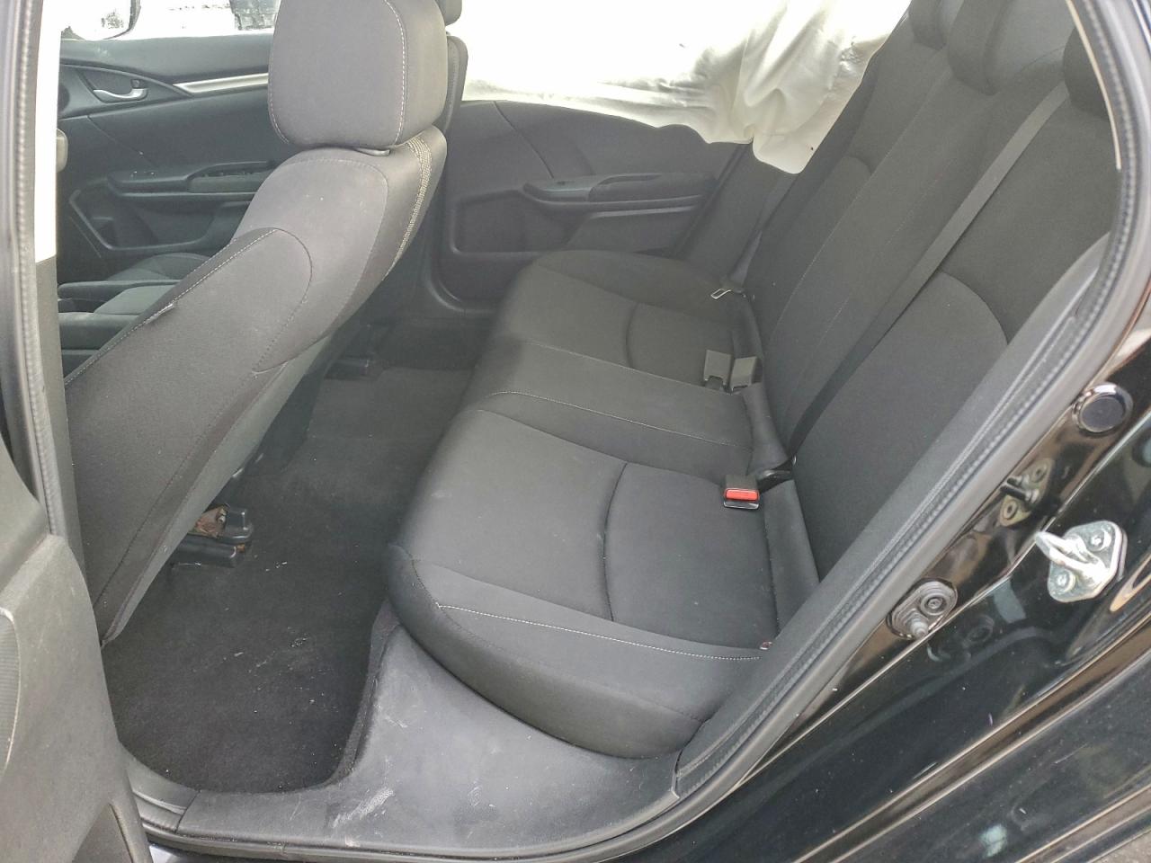 2016 HONDA CIVIC LX photo 10