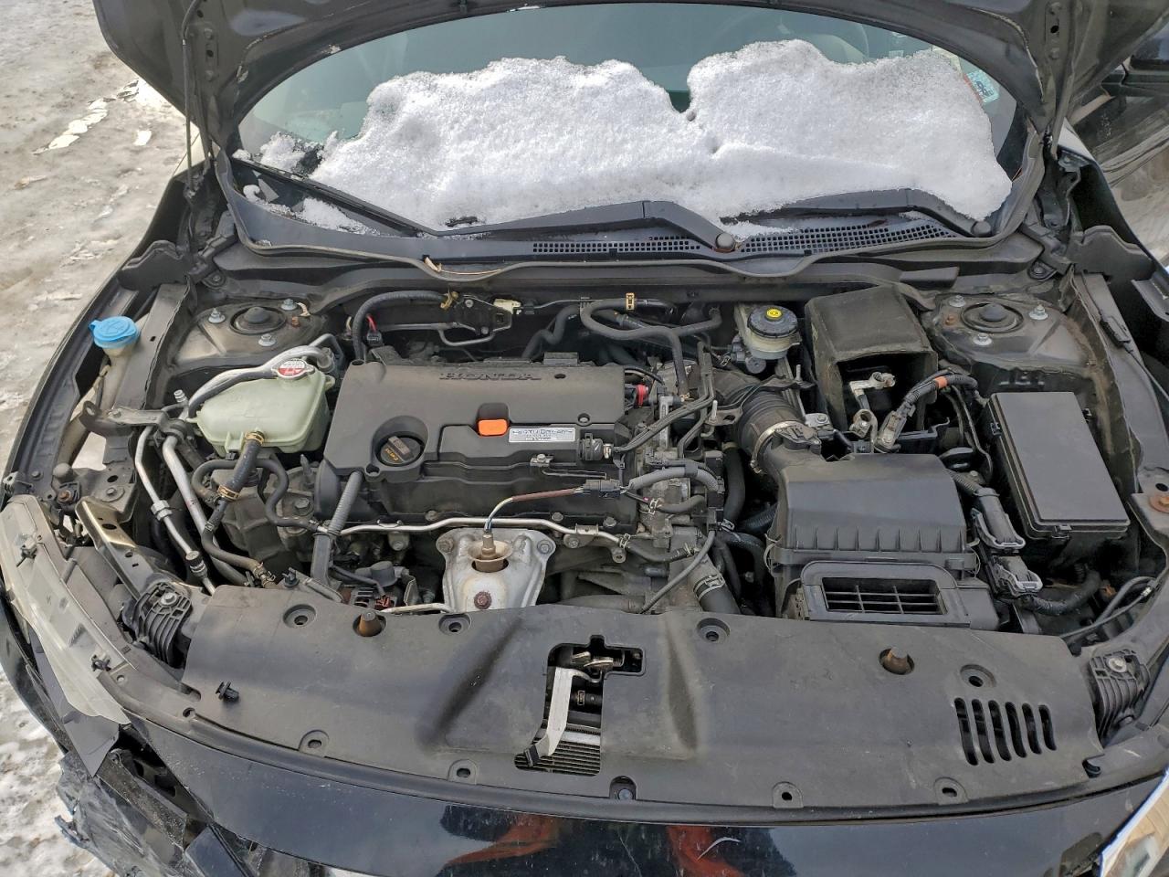 2016 HONDA CIVIC LX photo 11