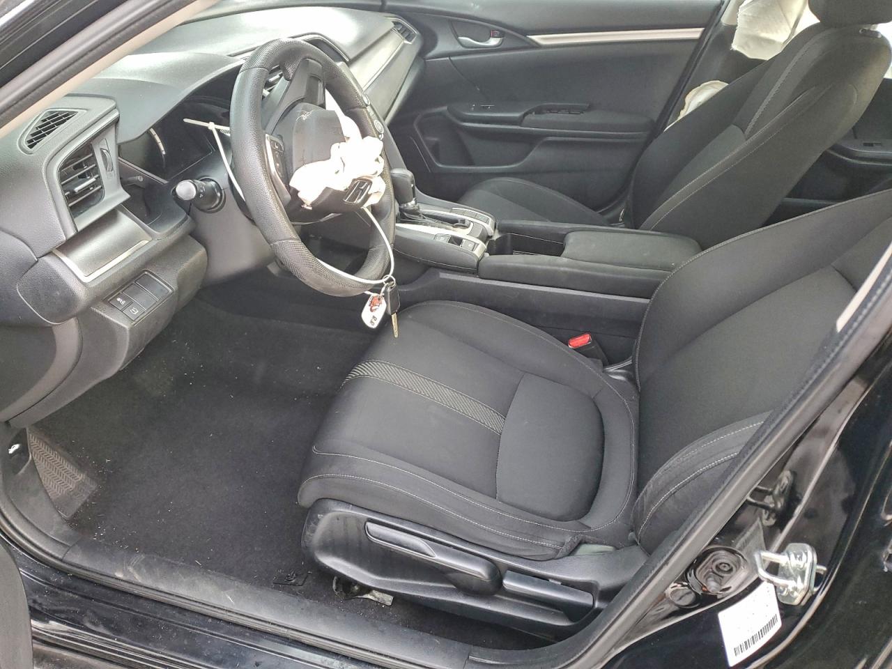 2016 HONDA CIVIC LX photo 7