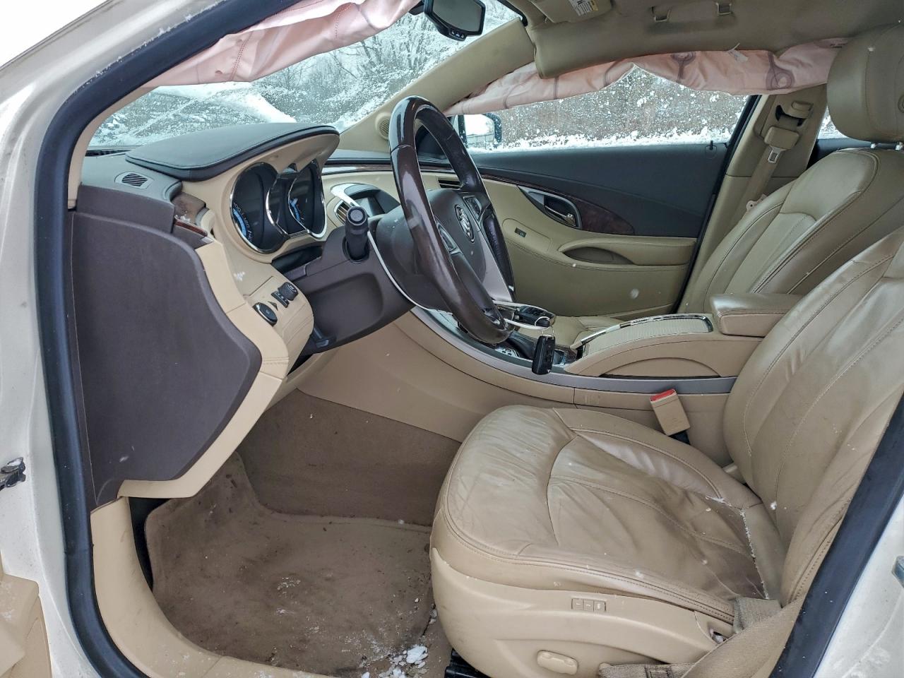 2012 BUICK LACROSSE PREMIUM photo 7