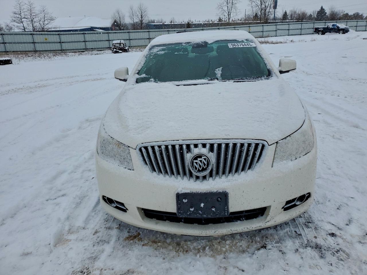 2012 BUICK LACROSSE PREMIUM photo 5