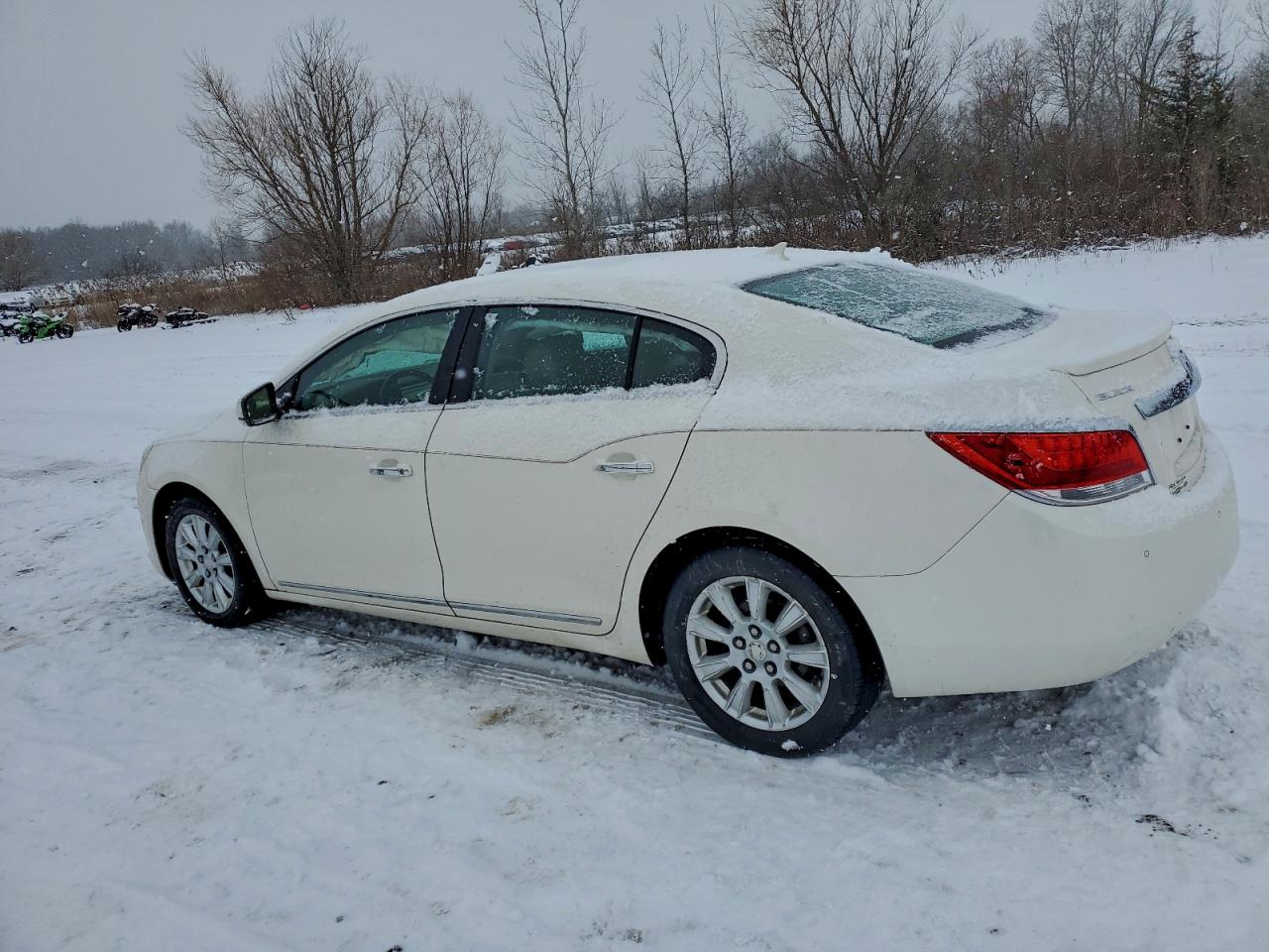 2012 BUICK LACROSSE PREMIUM photo 2