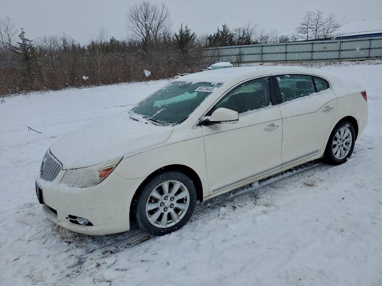 2012 BUICK LACROSSE