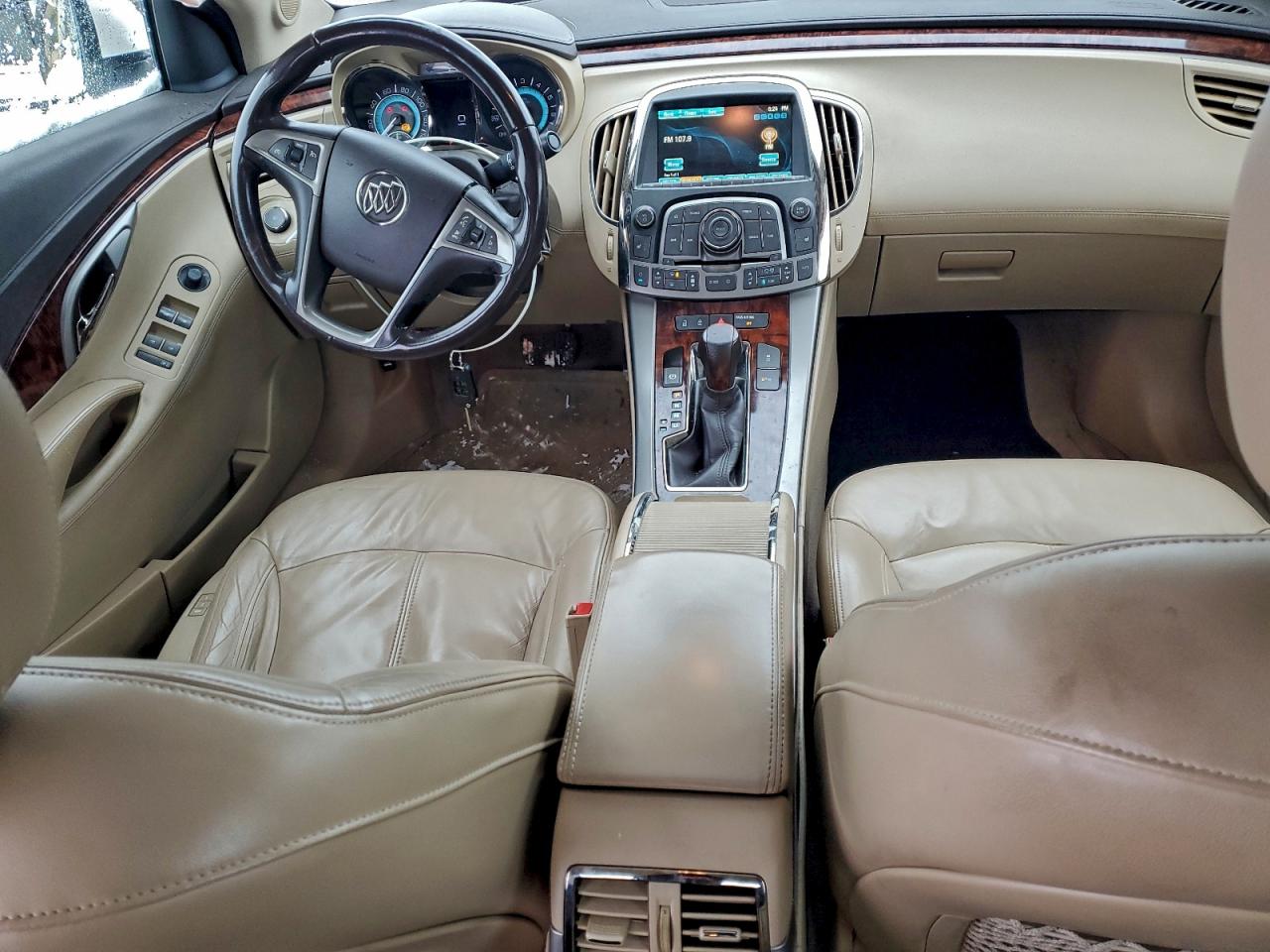 2012 BUICK LACROSSE PREMIUM photo 8