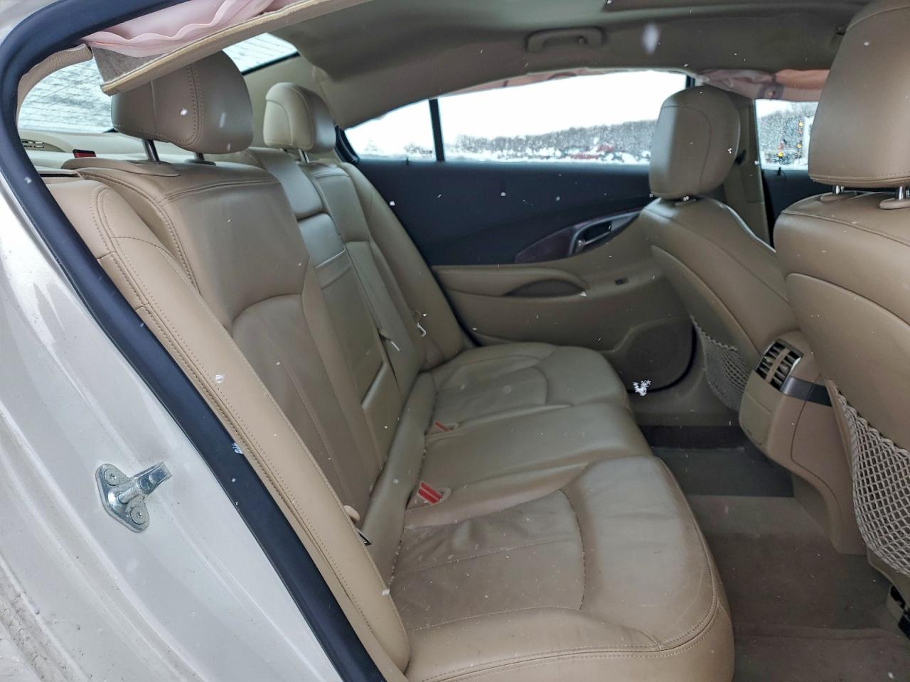 2012 BUICK LACROSSE PREMIUM photo 10