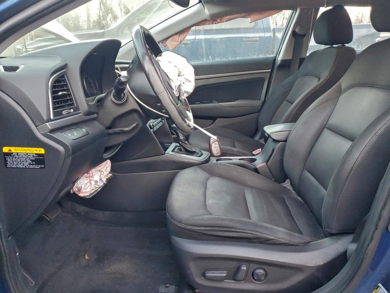 2017 HYUNDAI ELANTRA SE photo 7