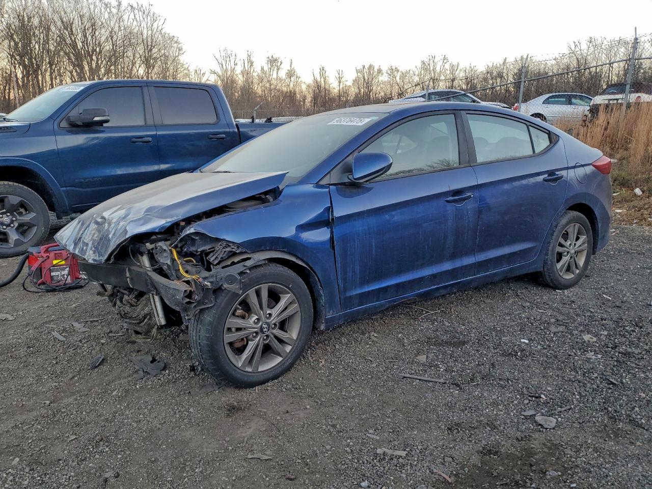 2017 HYUNDAI ELANTRA