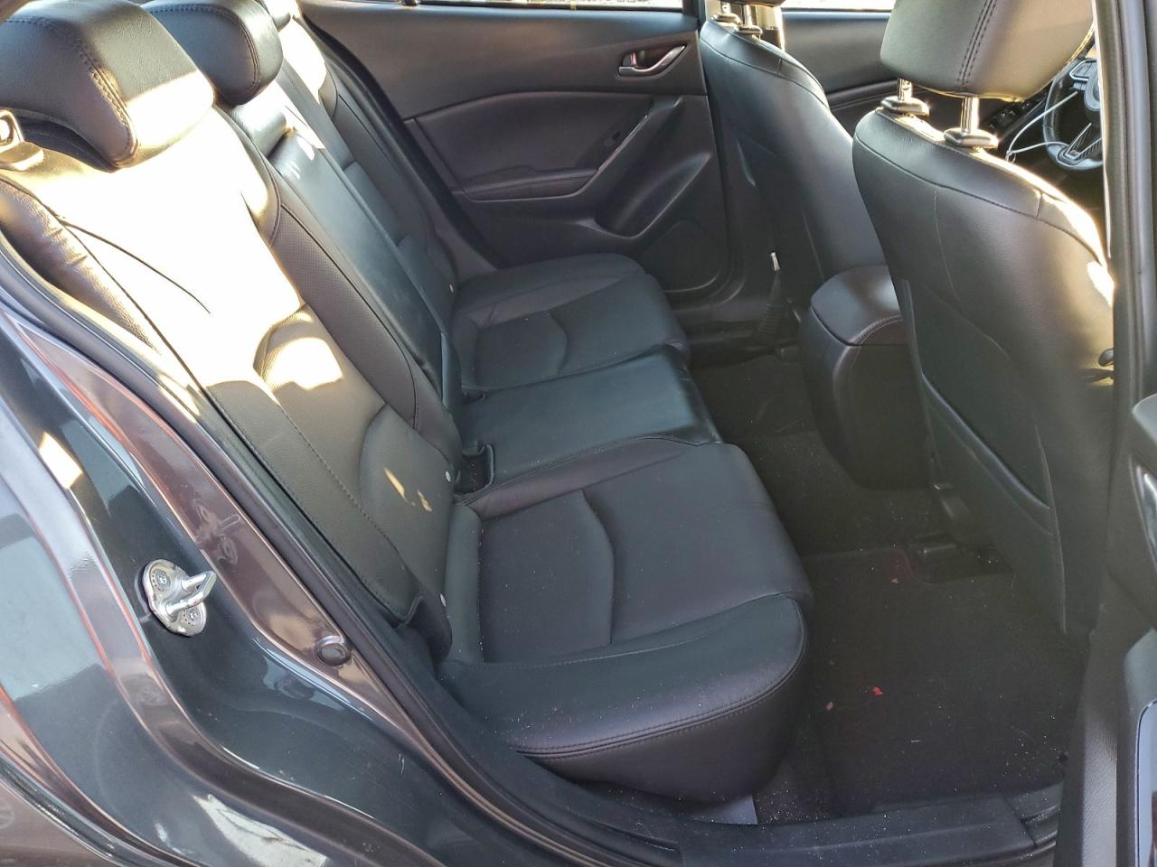 2018 MAZDA 3 GRAND TOURING photo 10
