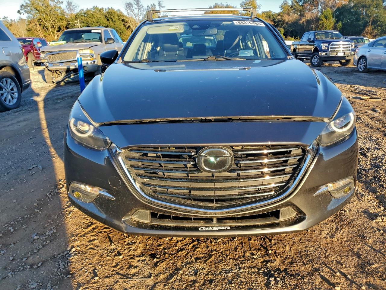 2018 MAZDA 3 GRAND TOURING photo 5