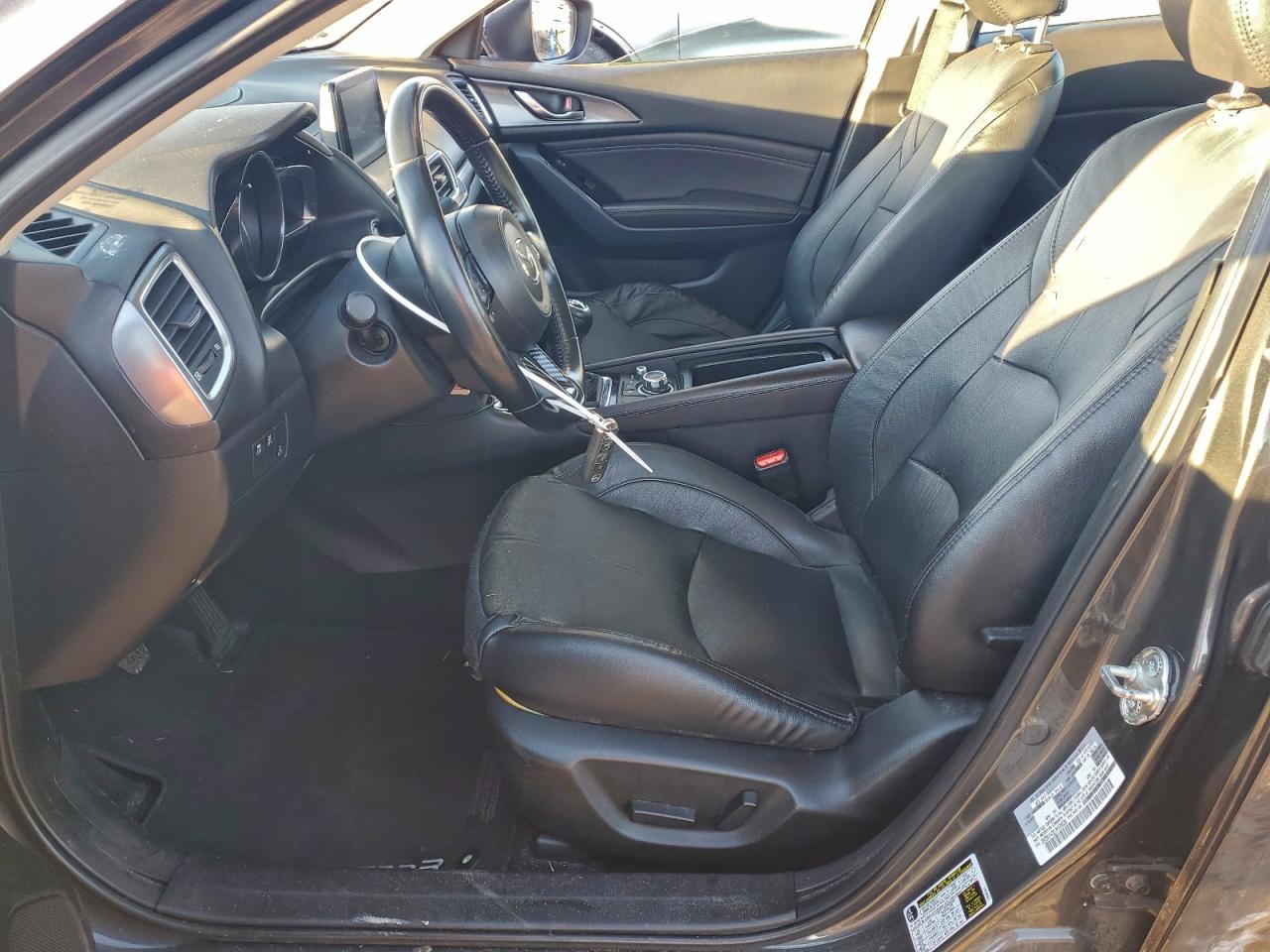 2018 MAZDA 3 GRAND TOURING photo 7